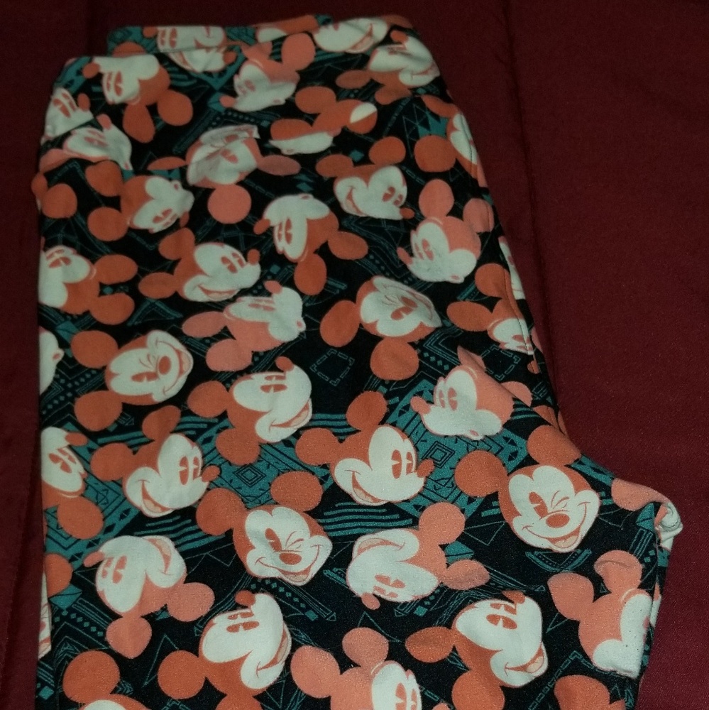 Disney Collection for Lularoe Leggings